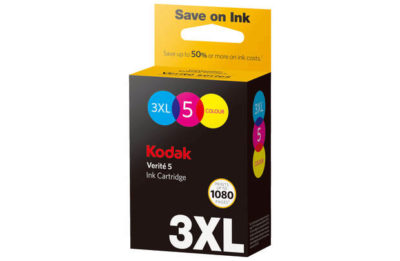 Kodak 3XL Ink Cartridge - Colour